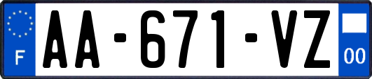 AA-671-VZ