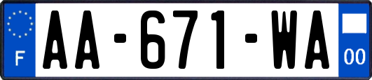 AA-671-WA