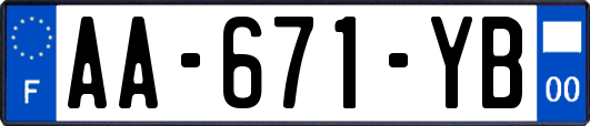 AA-671-YB