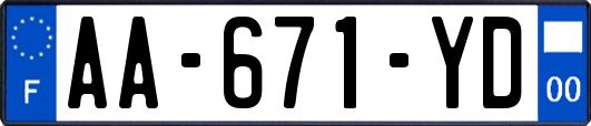 AA-671-YD