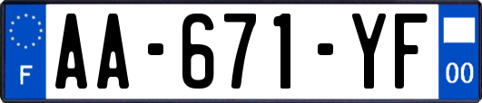 AA-671-YF