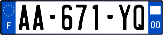 AA-671-YQ