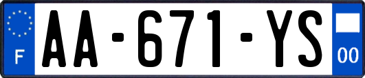 AA-671-YS