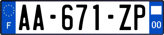 AA-671-ZP