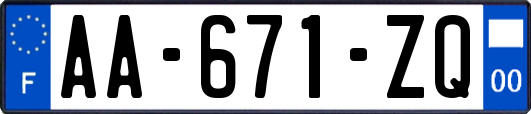 AA-671-ZQ