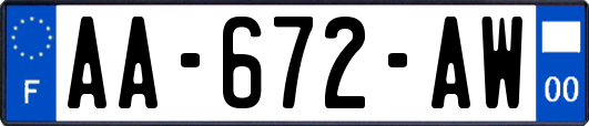 AA-672-AW