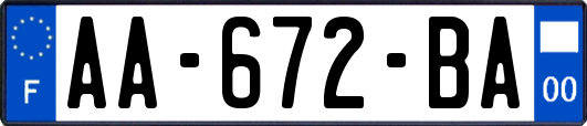 AA-672-BA