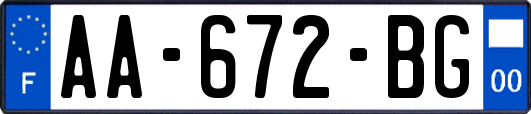 AA-672-BG