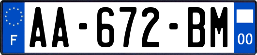 AA-672-BM