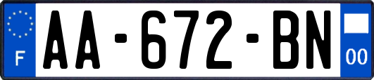 AA-672-BN