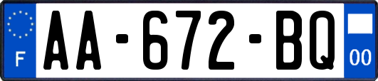 AA-672-BQ