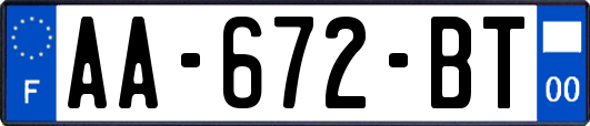 AA-672-BT