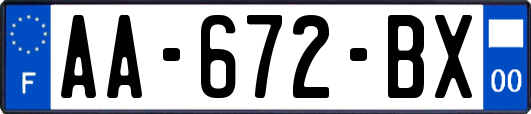 AA-672-BX