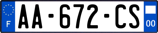 AA-672-CS