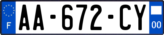 AA-672-CY