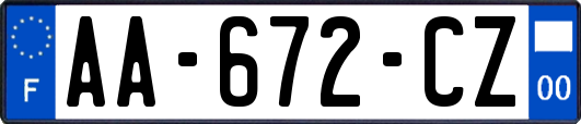 AA-672-CZ