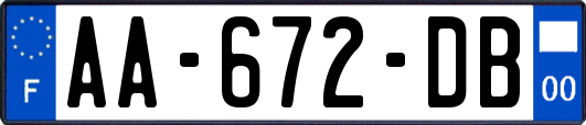 AA-672-DB