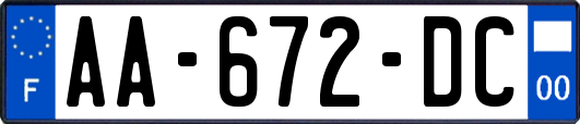 AA-672-DC