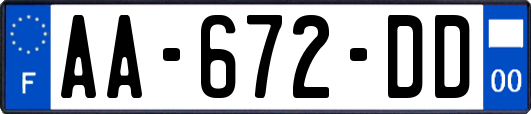 AA-672-DD