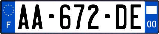 AA-672-DE