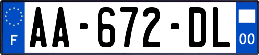 AA-672-DL