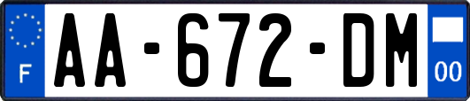 AA-672-DM