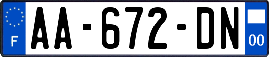 AA-672-DN