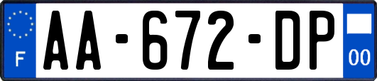 AA-672-DP