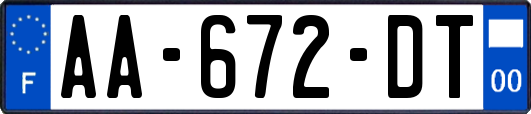 AA-672-DT