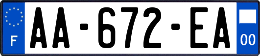 AA-672-EA