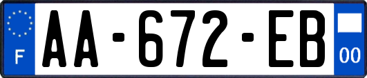 AA-672-EB