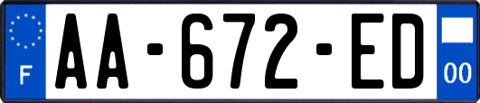 AA-672-ED