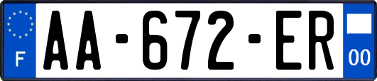 AA-672-ER