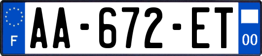 AA-672-ET