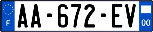 AA-672-EV