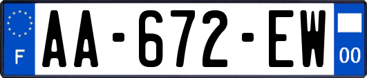 AA-672-EW