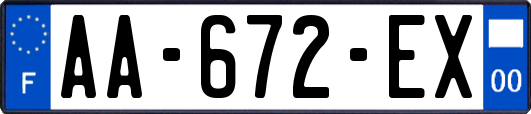 AA-672-EX