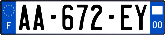 AA-672-EY