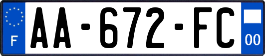 AA-672-FC