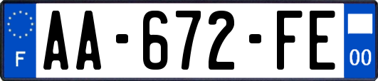 AA-672-FE