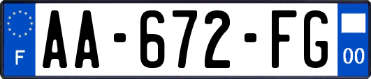 AA-672-FG