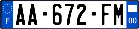 AA-672-FM