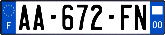 AA-672-FN