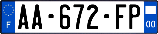 AA-672-FP