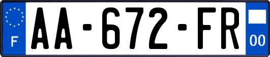 AA-672-FR