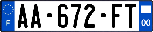 AA-672-FT