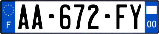 AA-672-FY