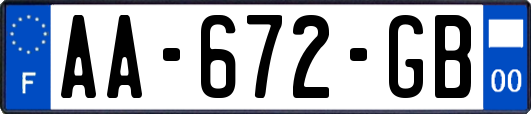 AA-672-GB