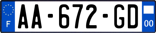 AA-672-GD