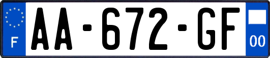 AA-672-GF